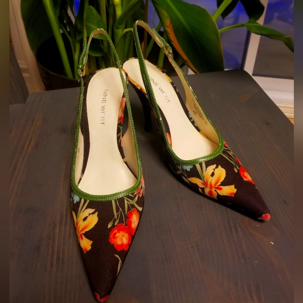 Nine West Spring Collection Size 8M
